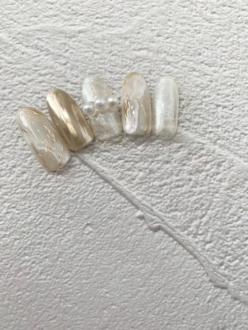 ネイル m.select nailのネイルデザイン