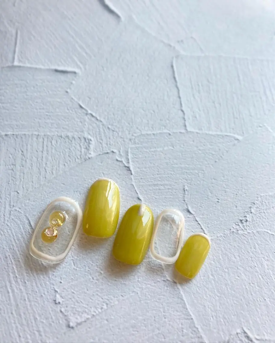 ネイル Nailbeauty marcherのネイルデザイン