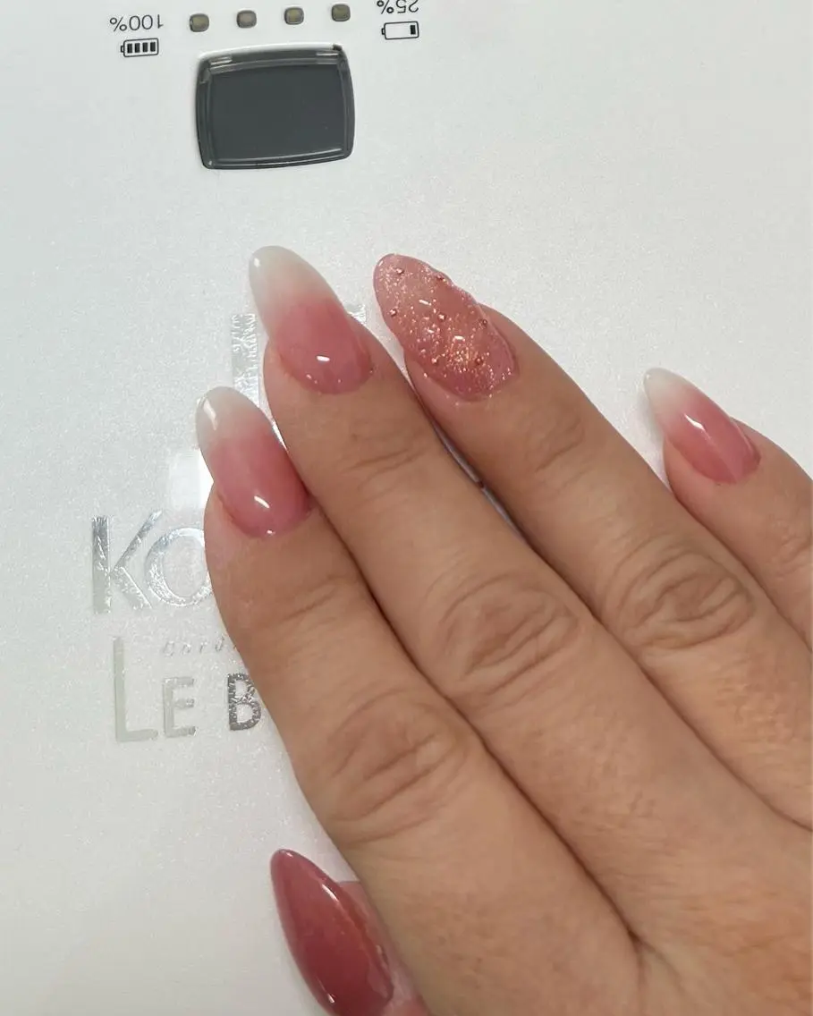 ネイル マグネットネイル スカルプネイル nailsalon Tree Topの眉毛・アイブロウイメージ