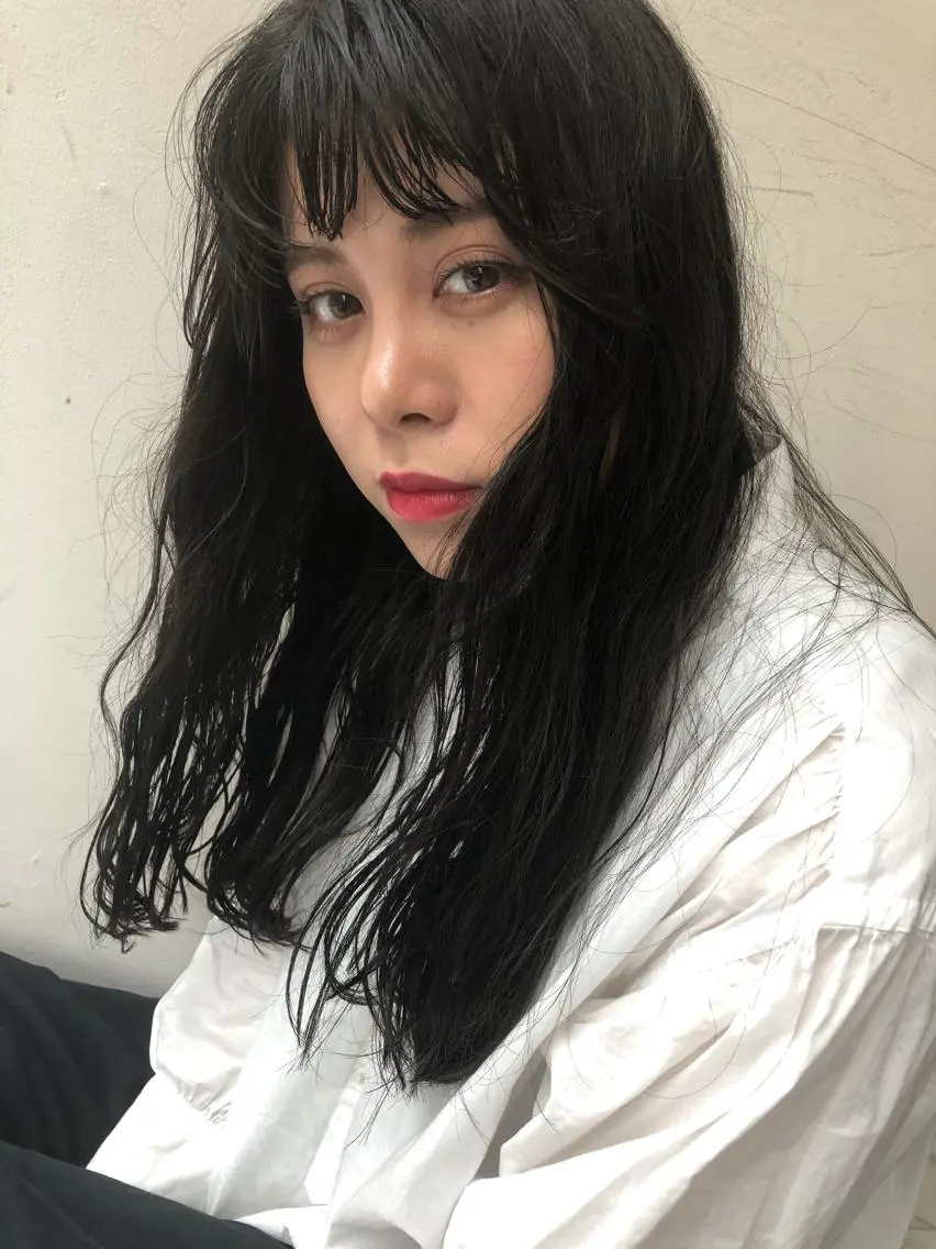 ロング ♡Eleanor大宮 aya♡のヘアスタイル