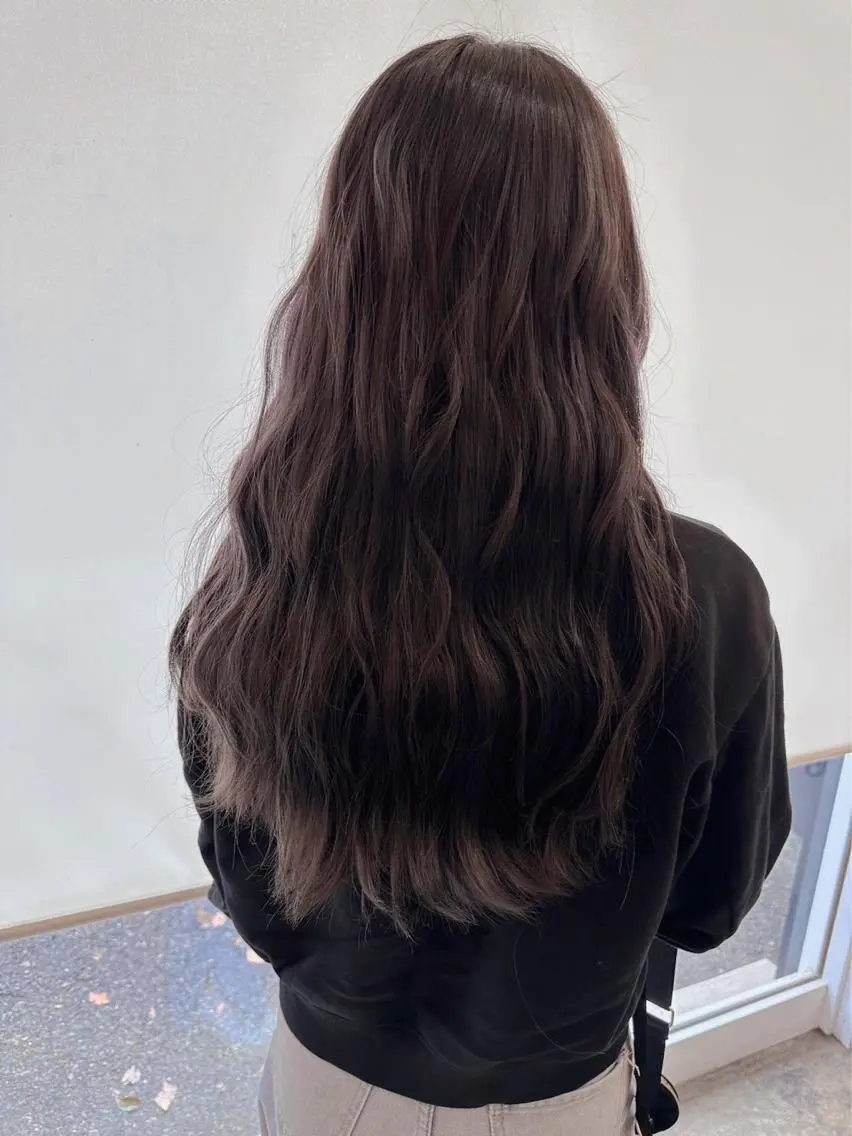 カラー ヘアカラー Venus 倉敷店のマツエク・マツパデザイン
