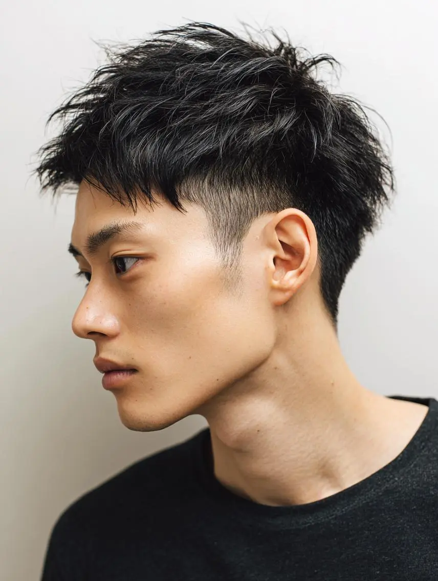ショート カット 山本 真那美のヘアスタイル