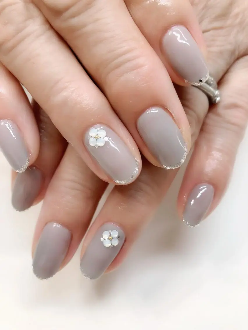 ネイル ハンドネイル ハンドケア la fleurのネイルデザイン