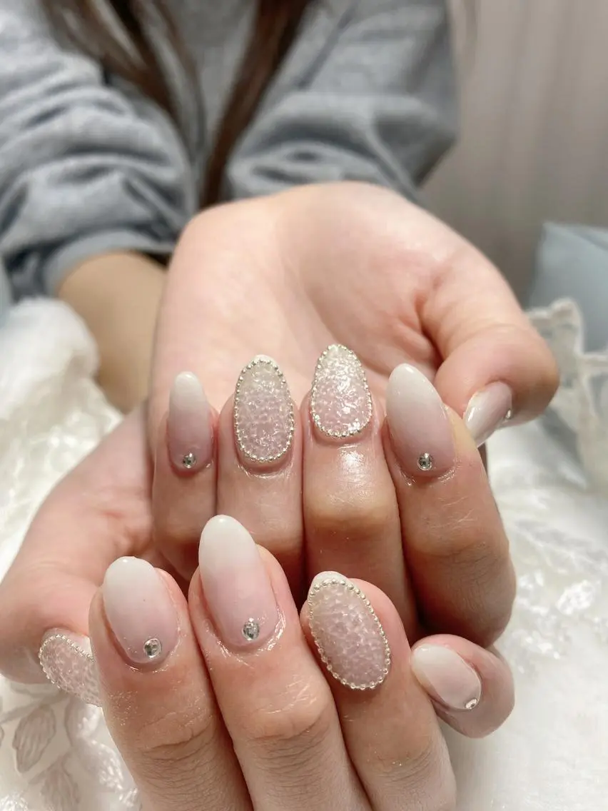 ネイル ハンドネイル Max nail&eyeのネイルデザイン