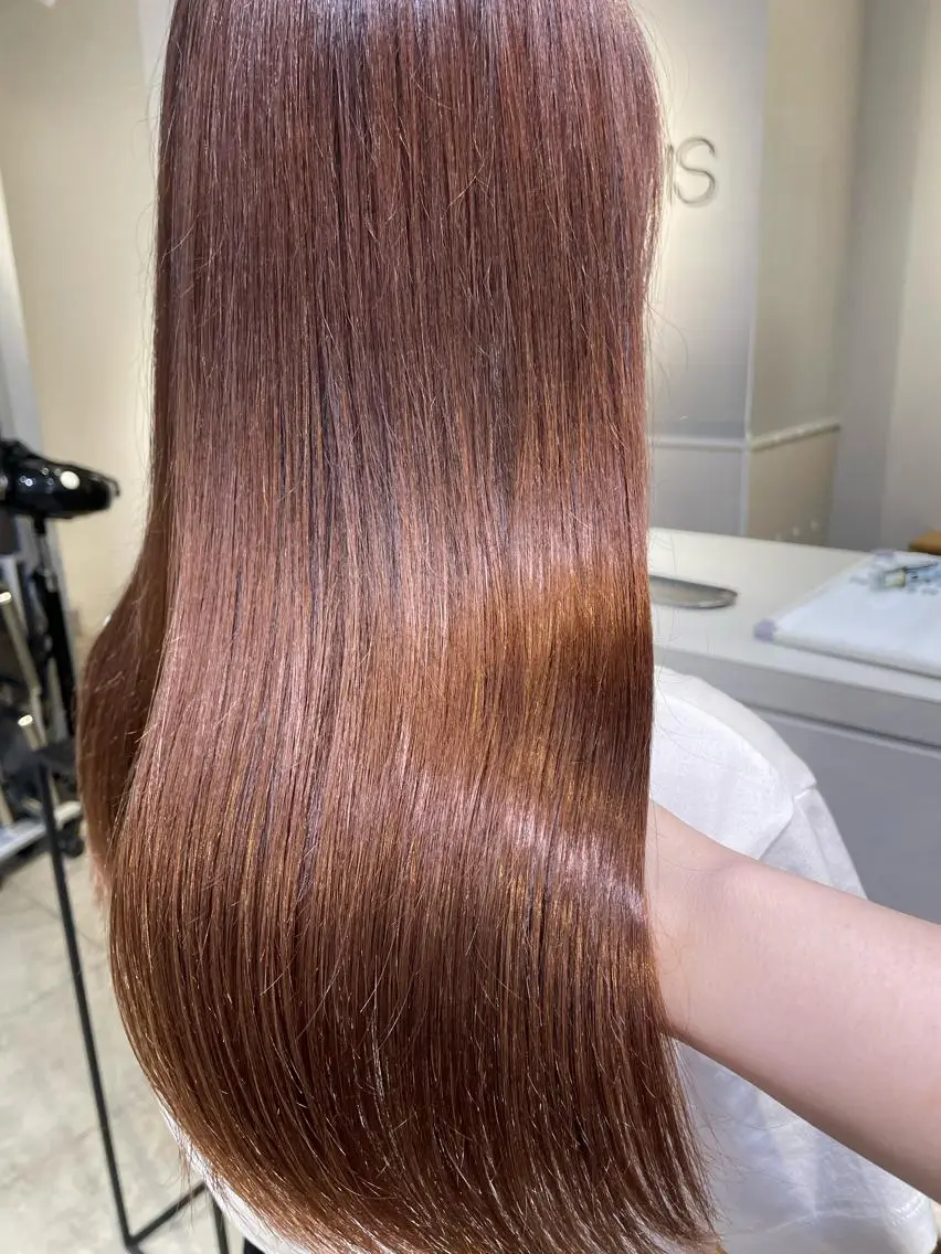 カット トリートメント 骨格診断カット ひより FILMSのヘアスタイル
