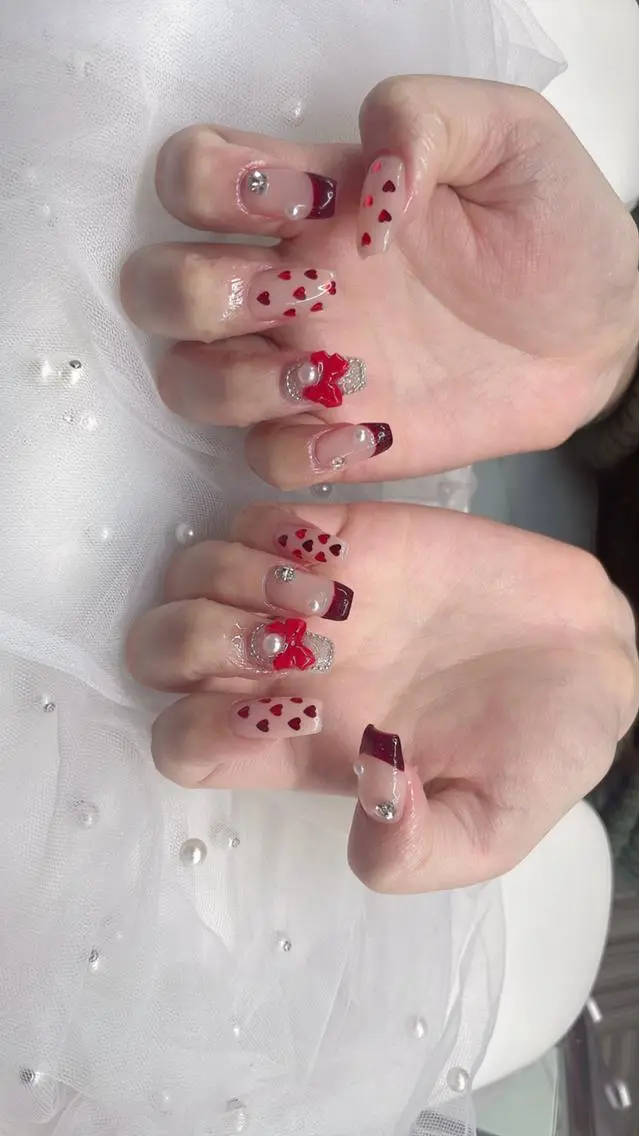 ネイル ゆうさ Nailのネイルデザイン