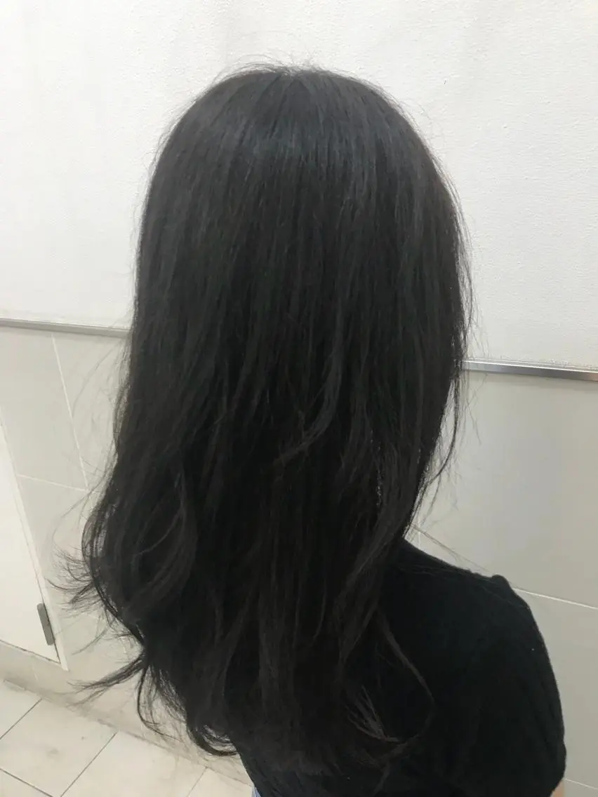ロング メンズサロン アソビ元町のヘアスタイル