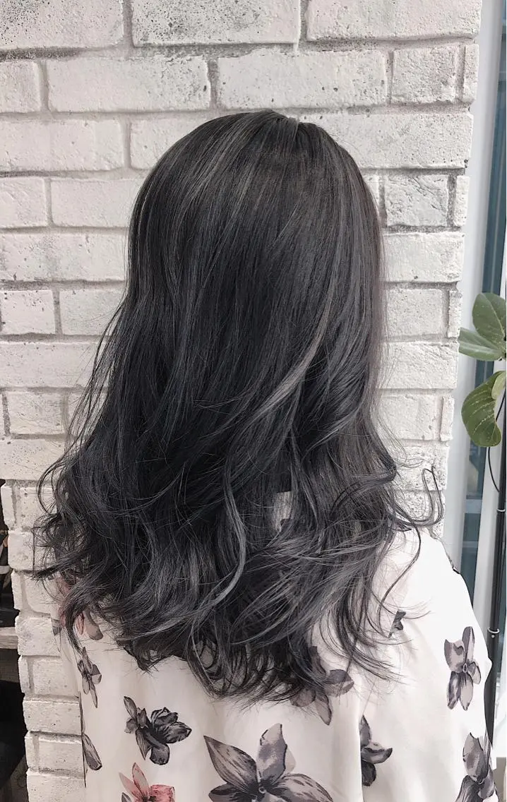 ミディアム カラー ヘアアレンジ カット ヘアカラー トリートメント イメコン美容師 サイトウアキラのその他イメージ