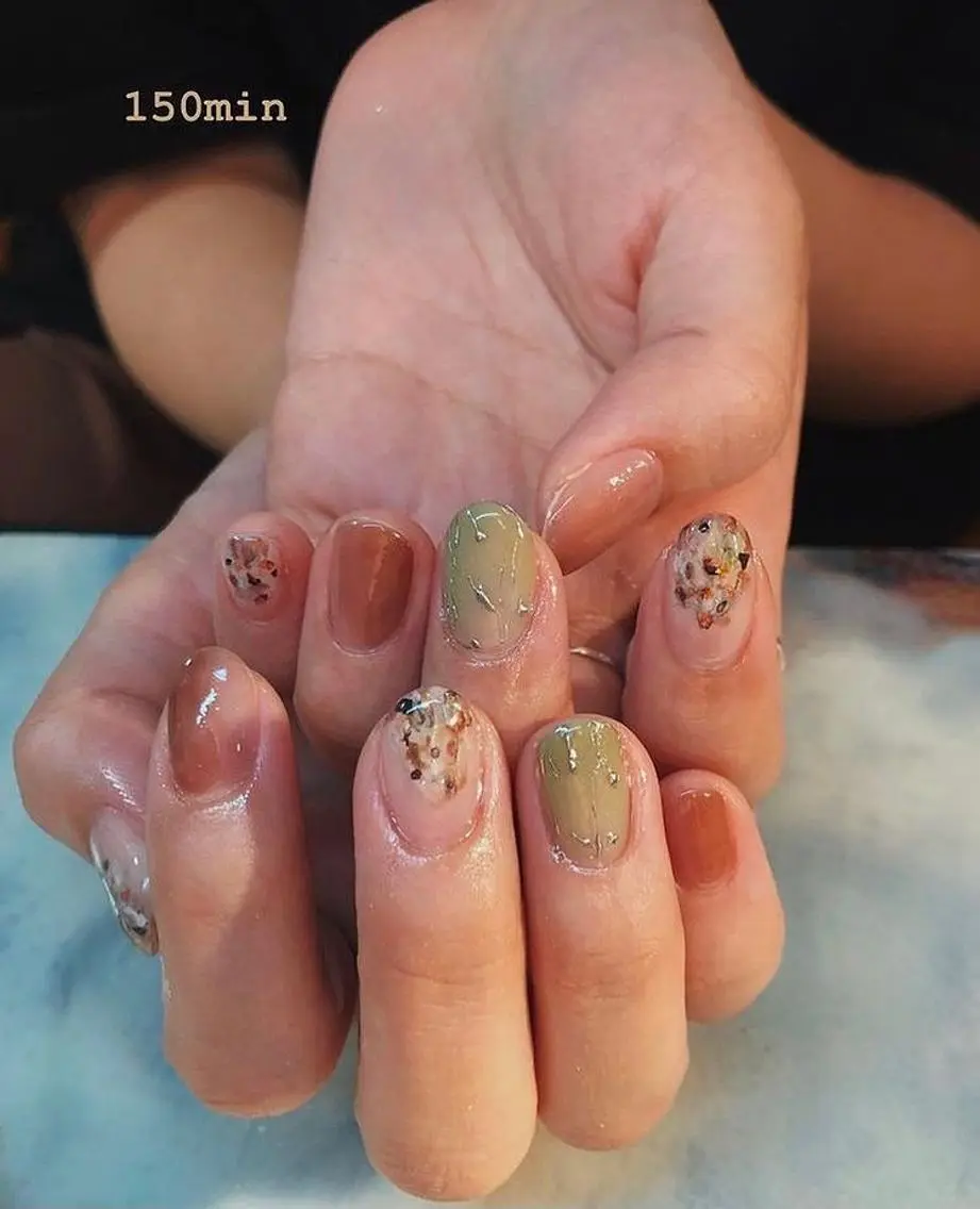 ネイル アートネイル eiji nailのネイルデザイン
