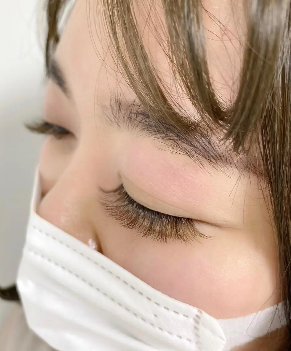 マツエク・マツパ ３Deyelash 近鉄上本町の眉毛・アイブロウイメージ