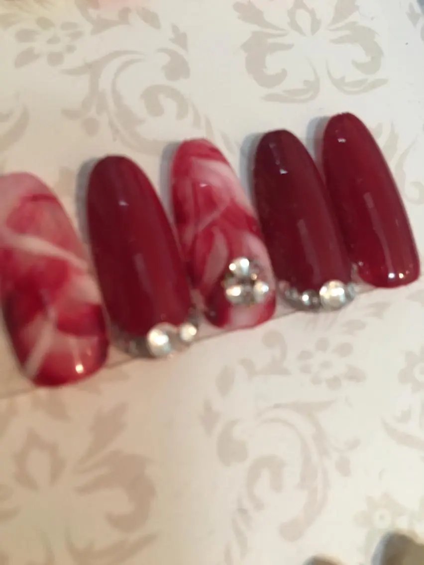 ネイル ハンドネイル LIAN- nailのネイルデザイン