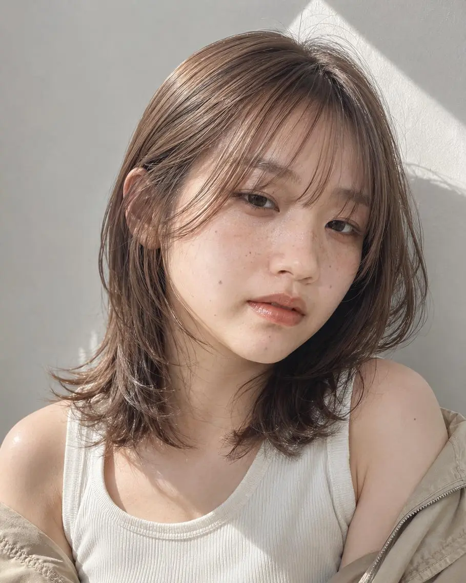 カラー カラーモデル募集☆ 次郎丸尚哉のヘアスタイル