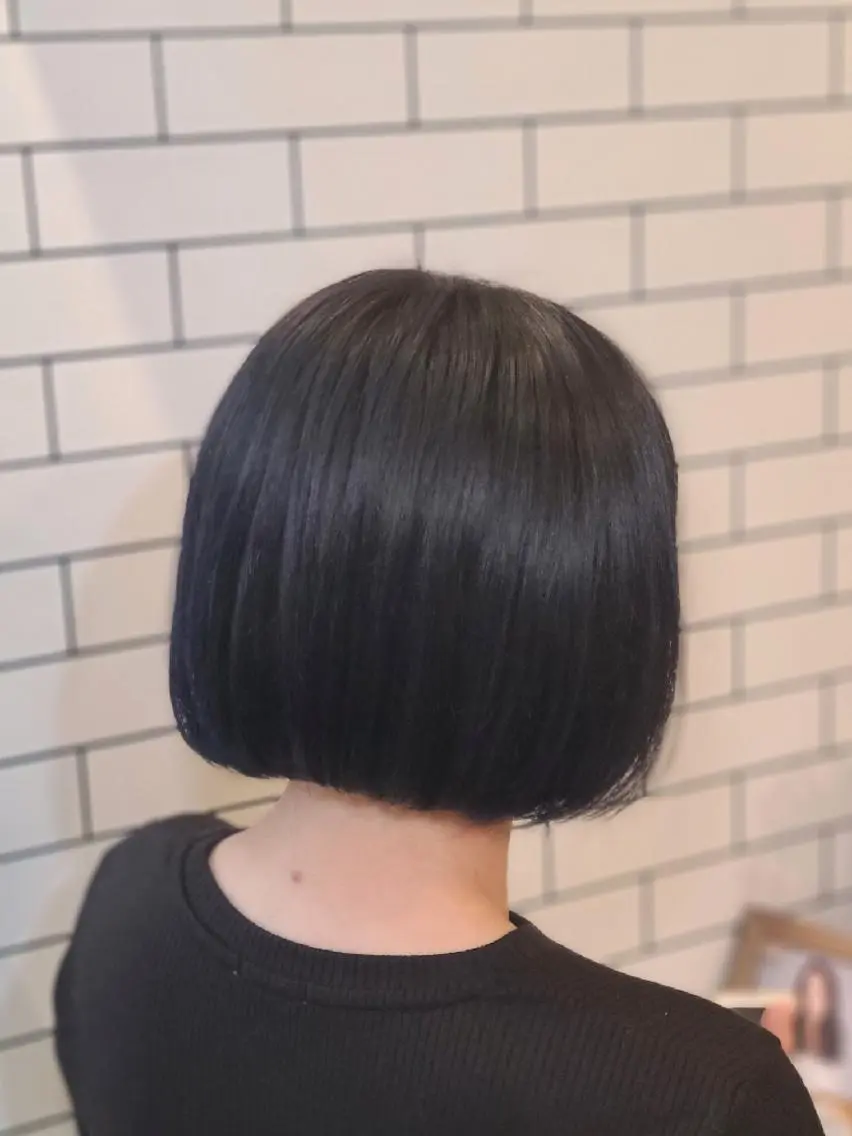 ショート カラー muk hair篠村 髪質改善/完全個室のヘアスタイル
