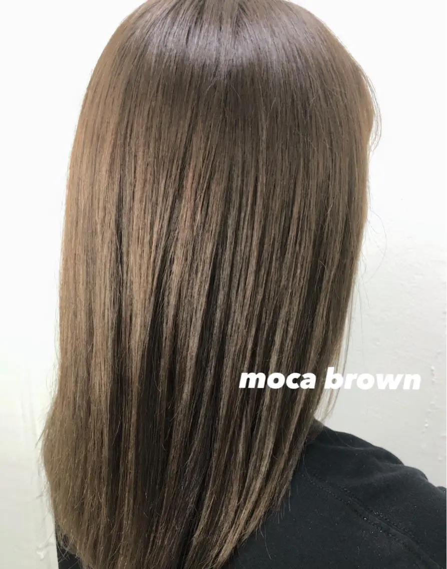 ロング カラー ブリーチ ブリーチなしカラー メンズ似合わせ🪞 kotoriのヘアスタイル