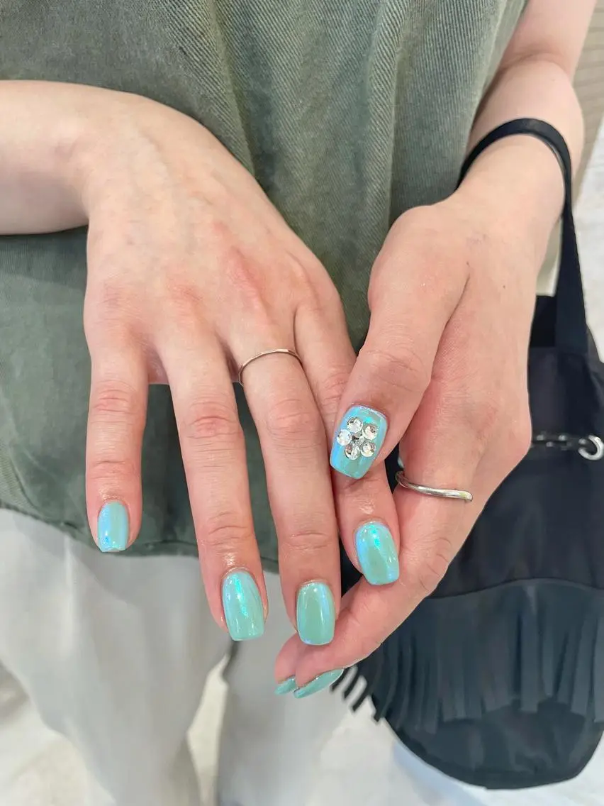 ネイル nail salon Soiréeのネイルデザイン