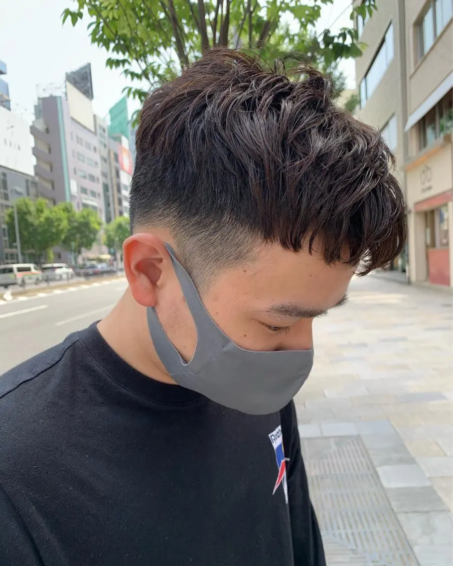 ショート カット miu (ミユ)のヘアスタイル
