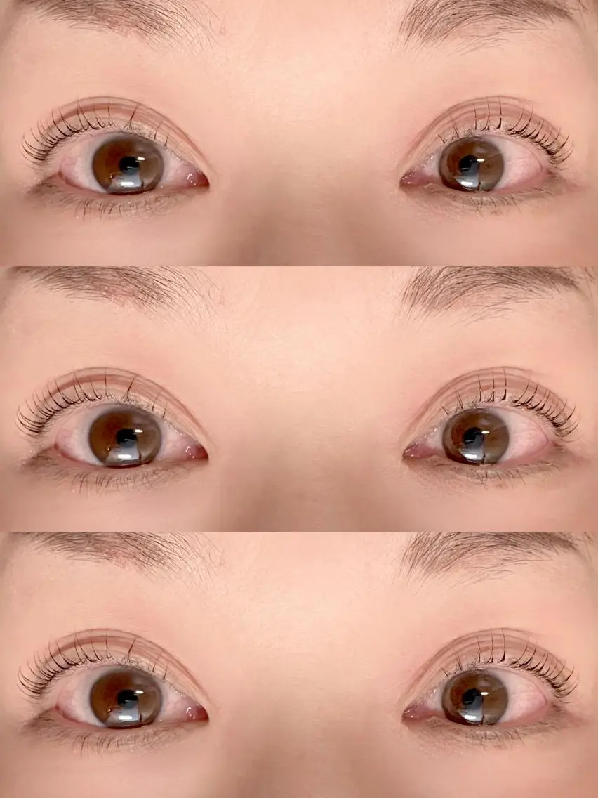マツエク・マツパ マツパ montee eyelashのマツエク・マツパデザイン