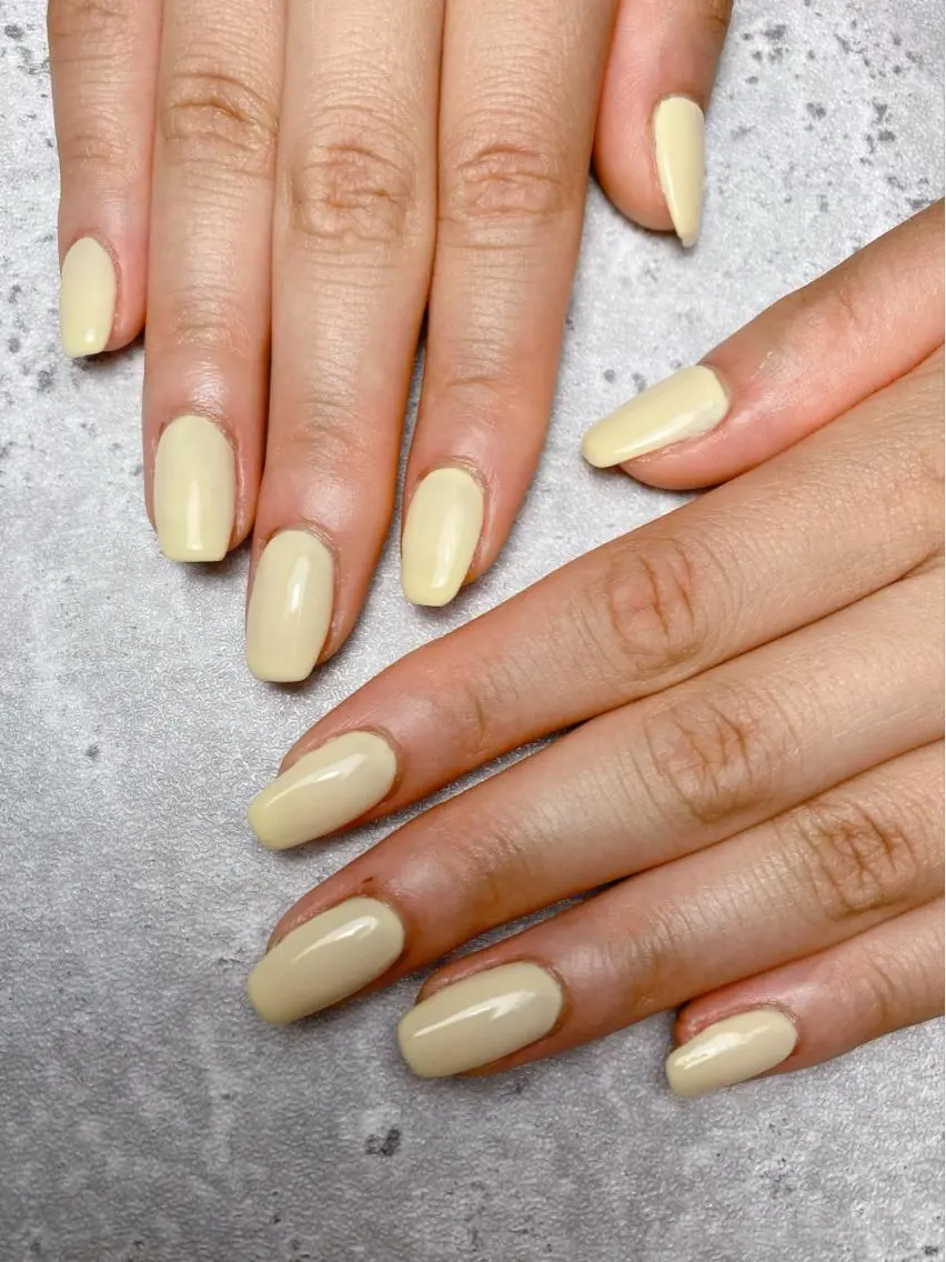 ネイル ハンドネイル 🌿Charme🌿 MAIのネイルデザイン