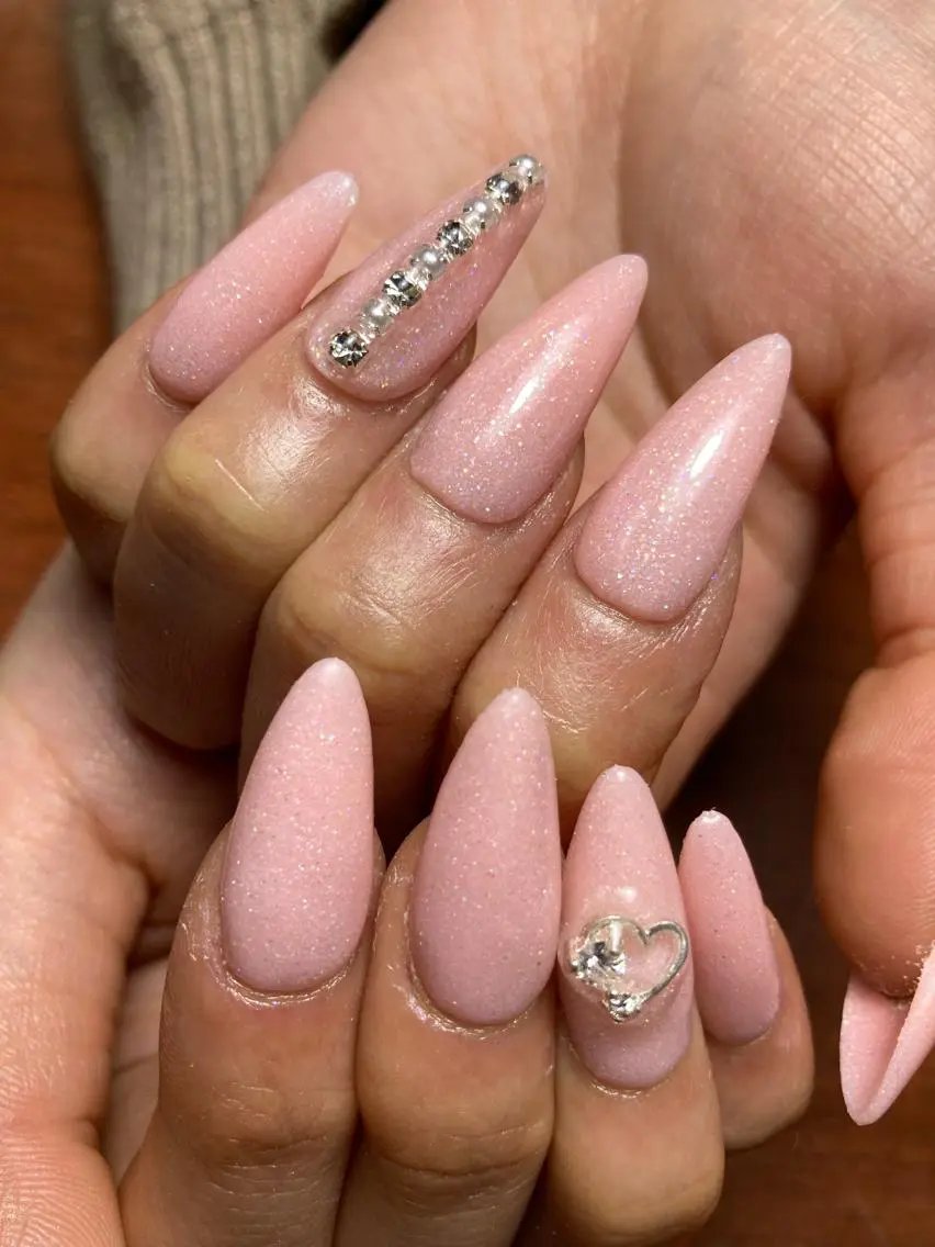 ネイル nailALBA ヨシアキのネイルデザイン