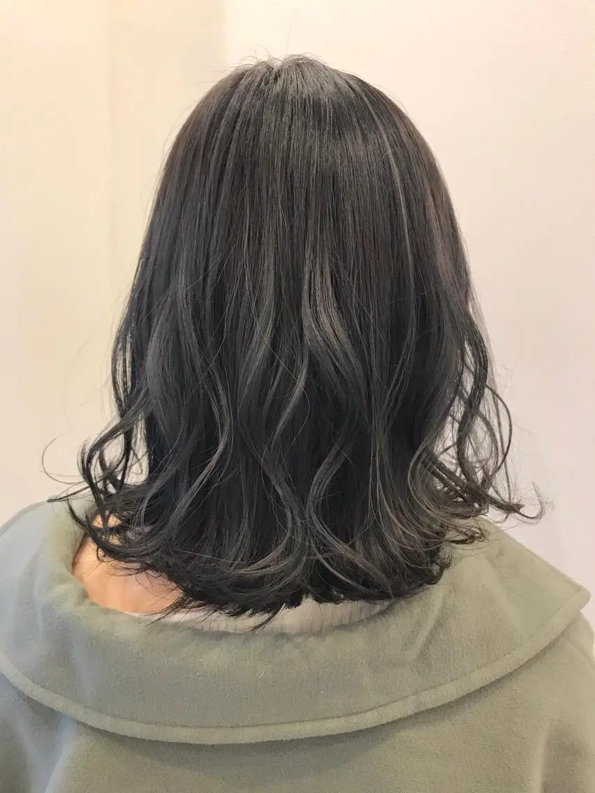 beauty: beast 熊本店のヘアスタイル