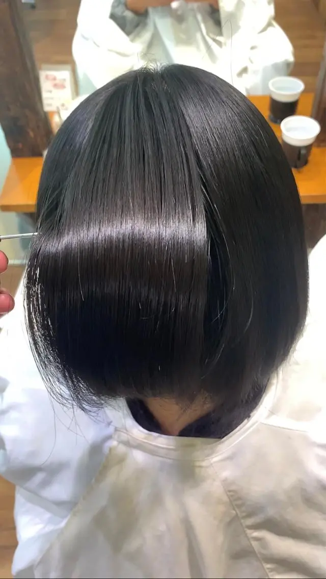 パーマ カット 縮毛矯正 トリートメント 【店長】インナー指名 No.1戸塚優思のヘアスタイル