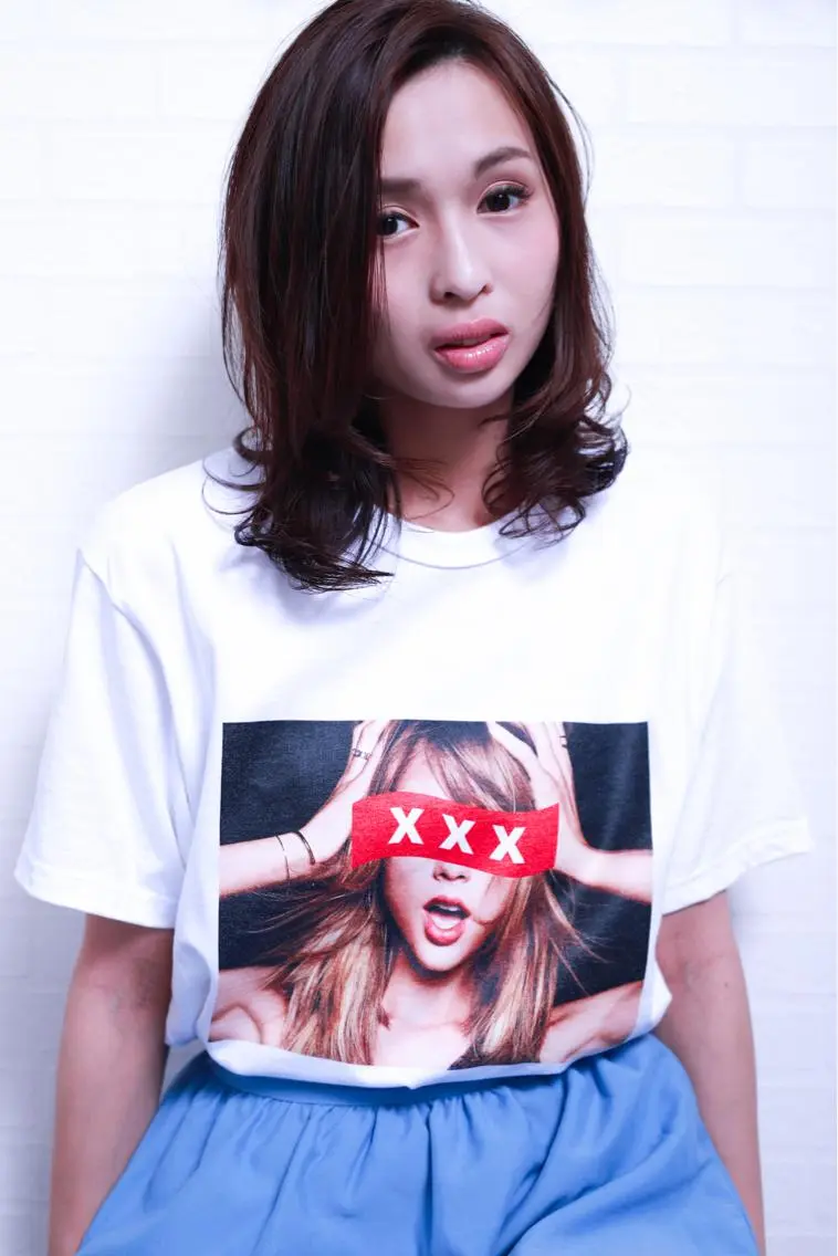 ミディアム カラー パーマ ネイル マツエク・マツパ アイブロウ Chic シックのその他イメージ