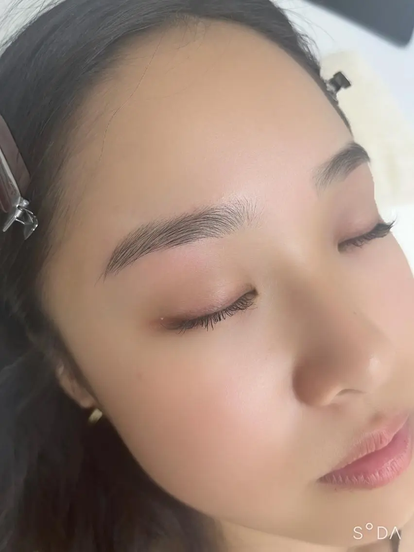 アイブロウ ワックス脱毛 眉カット その他(アイブロウ) トレンド眉🌈✨ megumiの眉毛・アイブロウイメージ