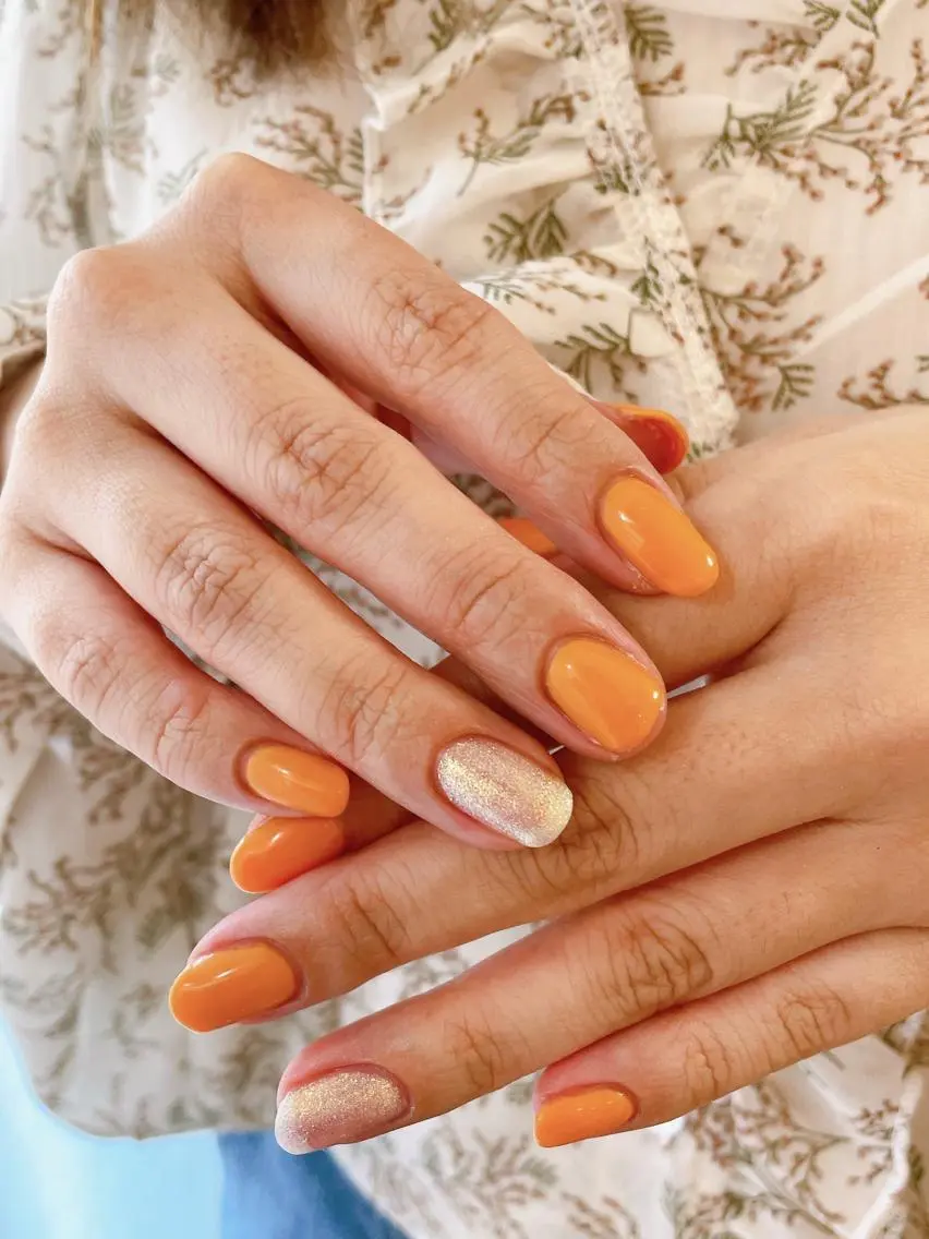 ネイル オーロラネイル フラワーネイル フットネイル フレンチネイル ジェルネイル mogunail &blowのネイルデザイン
