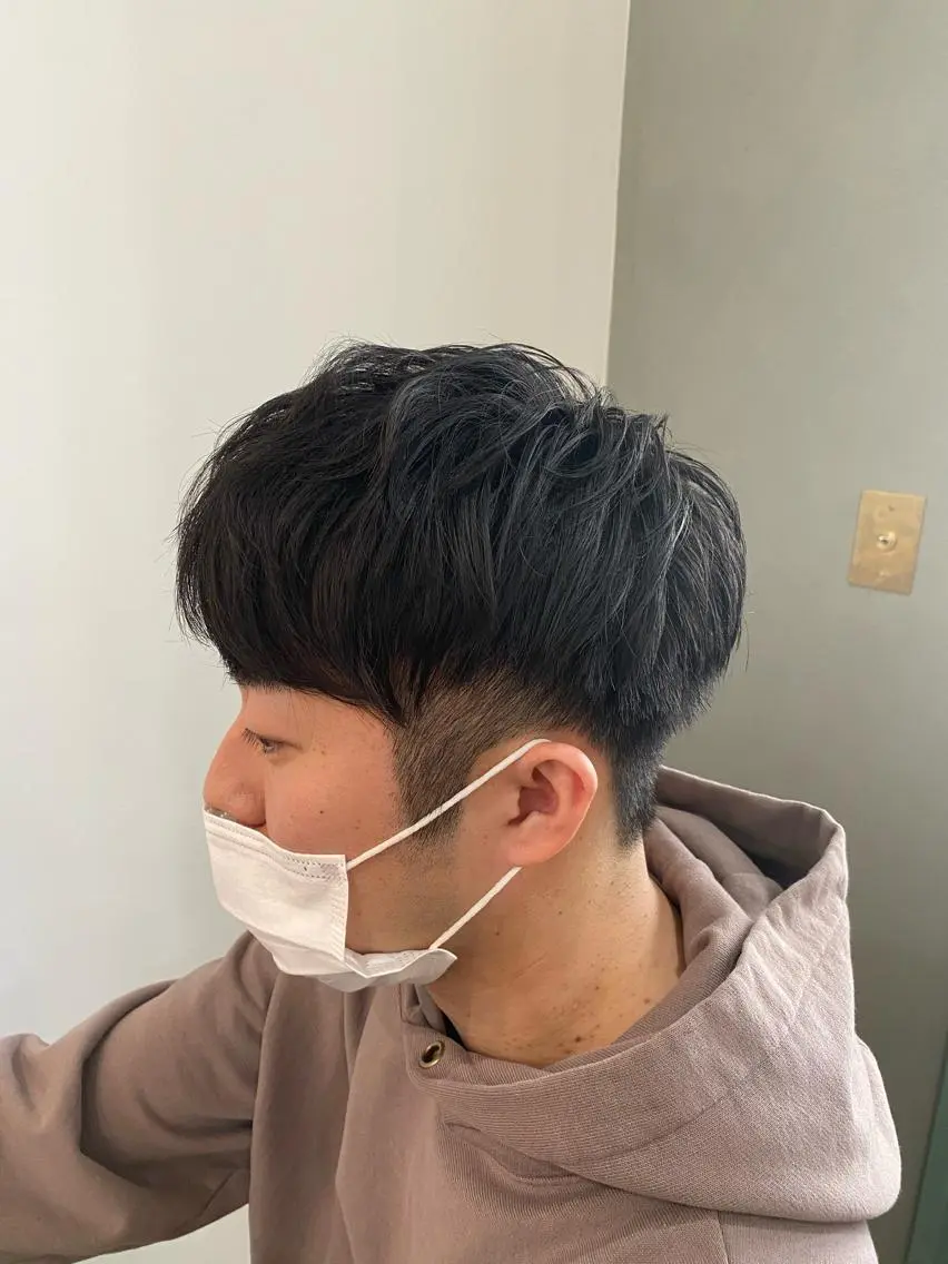 ショート コタ コットのヘアスタイル