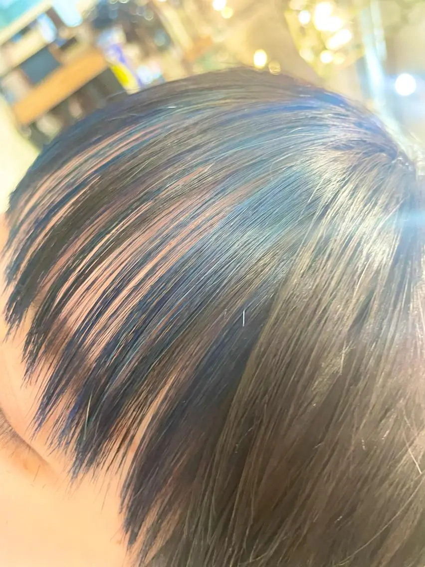 ショート カラー ショートボブ ハンサムショート イヤリングカラー ハイライトカラー インナーカラー カット ヘアカラー トリートメント ショートボブ髪質改善 縮毛矯正のプロ山道潤のヘアスタイル