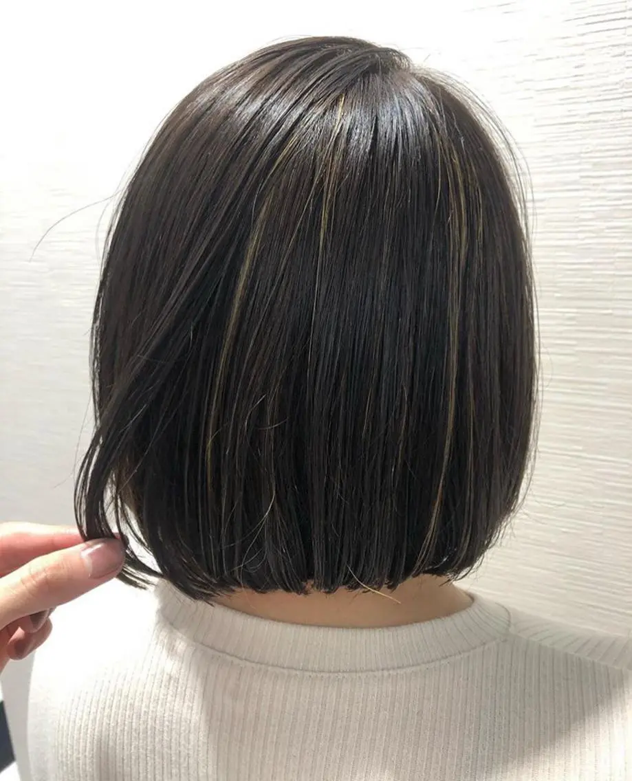 ショート カラー 【東北メンズヘア1 位受賞🥇】本間祐太のヘアスタイル