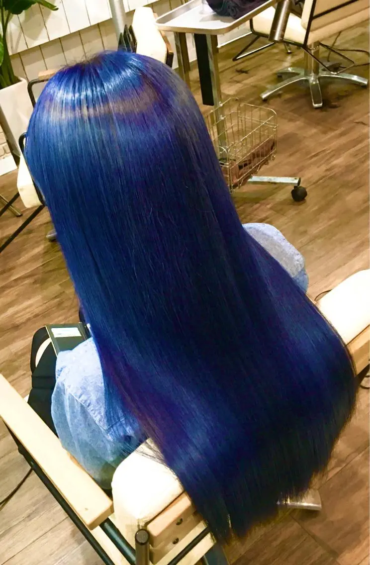 ロング カラー ヘアアレンジ 池袋髪質改善縮毛矯正 ×レイヤー専門のヘアスタイル