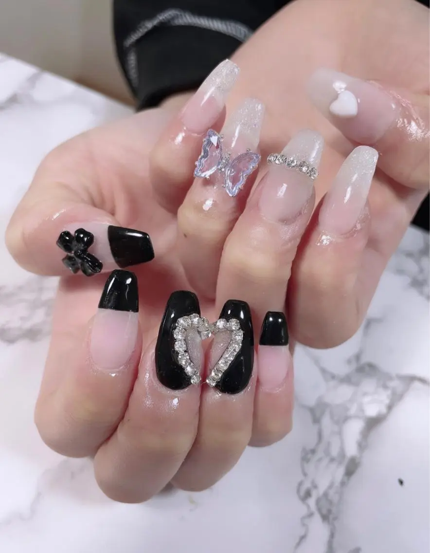 ネイル miu nailのネイルデザイン