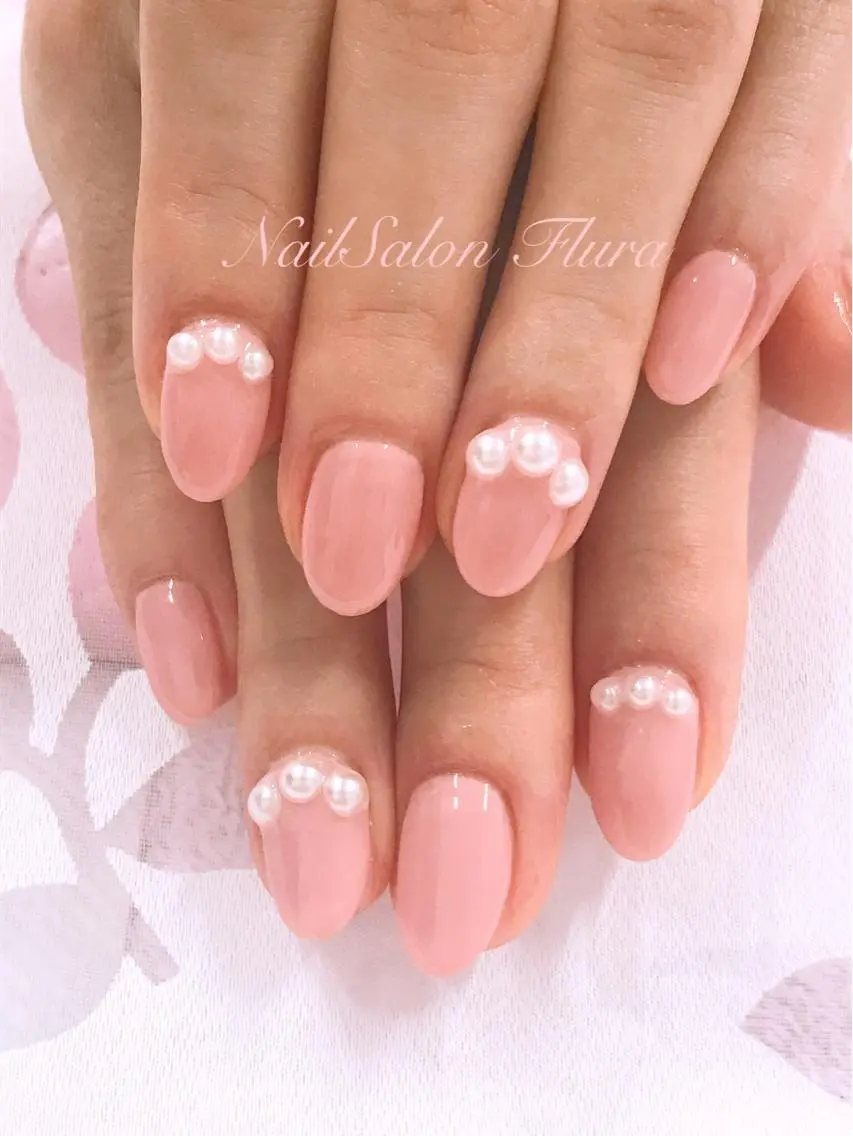 ネイル NailSalon Fluraのネイルデザイン