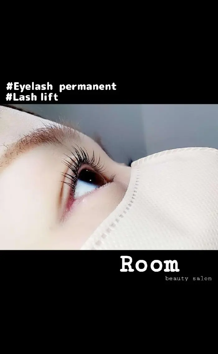 マツエク・マツパ マツパ Room   〔 YUI 〕のマツエク・マツパデザイン