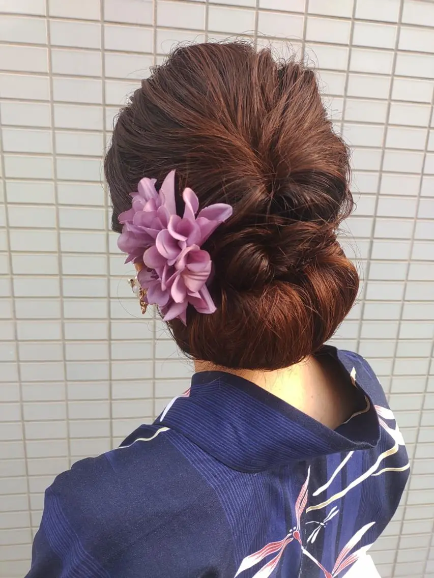 ヘアアレンジ 着付とリラクのお店 リベルテのその他イメージ