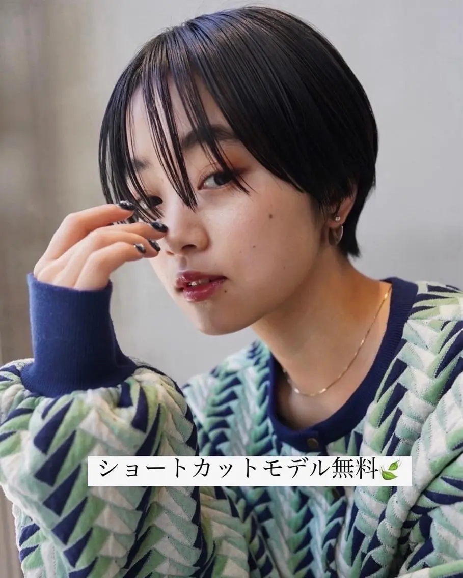 ショート 似合わせレディース/ メンズ/あゆかのヘアスタイル