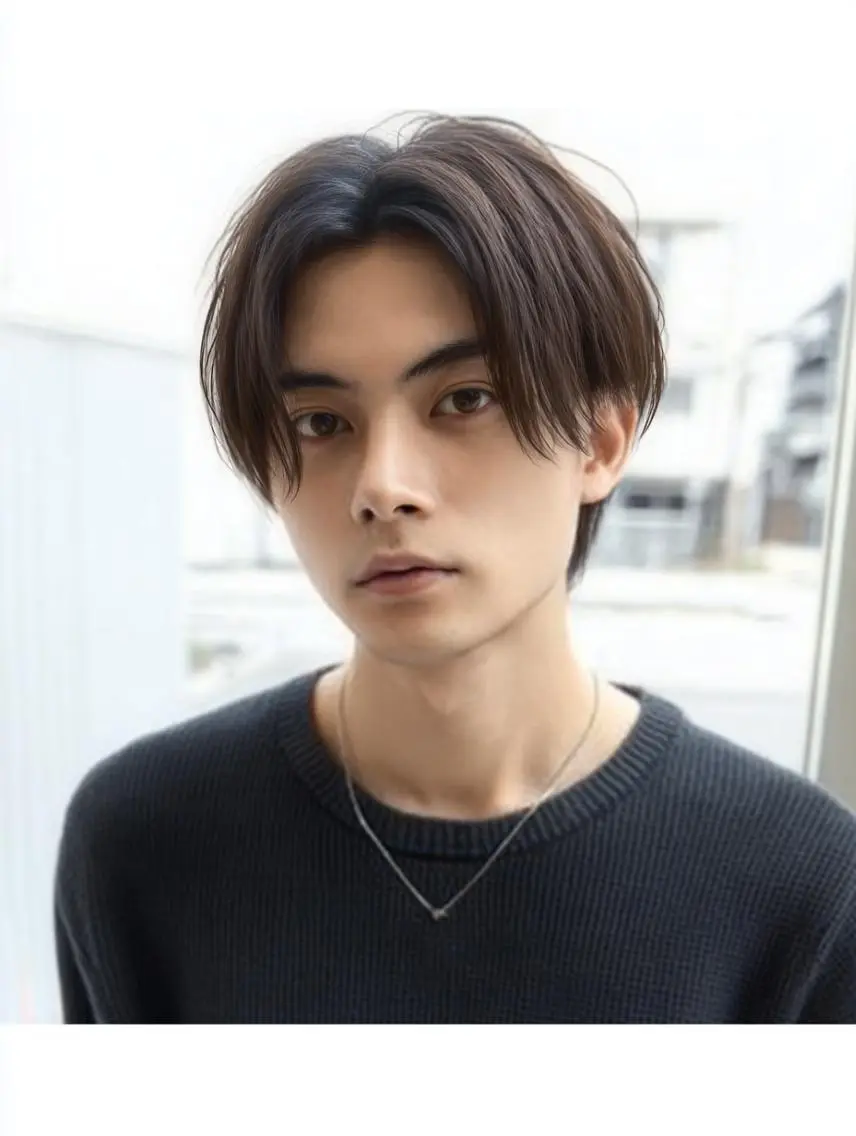 メンズ 艶髪診断で絶対綺麗✨ お悩み解決✨京谷宥✨のヘアスタイル