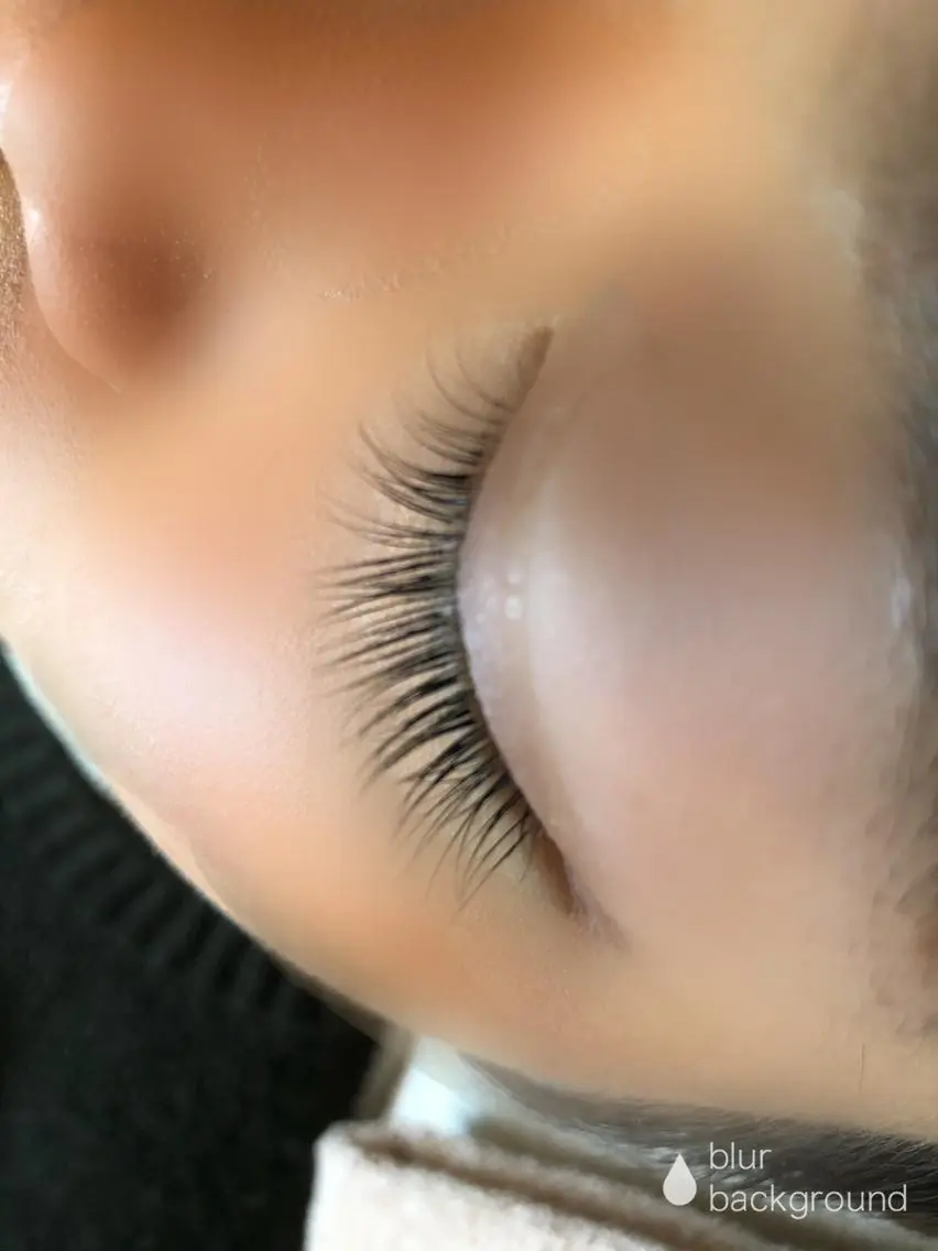 マツエク・マツパ カラーマツエク まつげパーマ ボリュームラッシュ Belleeyes_ kubotaのマツエク・マツパデザイン