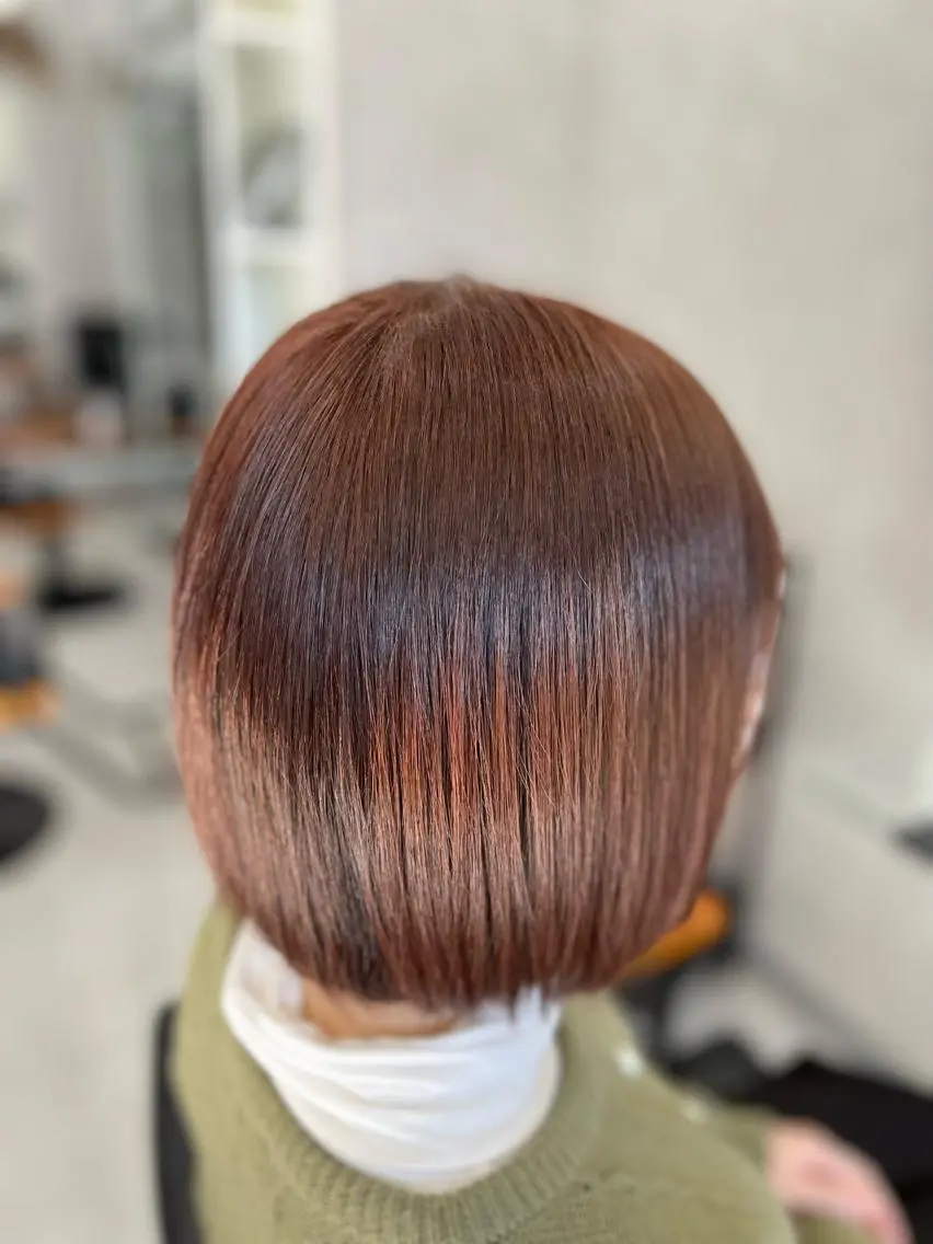 ショート ボブ 🌼🍀elu高 橋康太郎🍀🌼のヘアスタイル