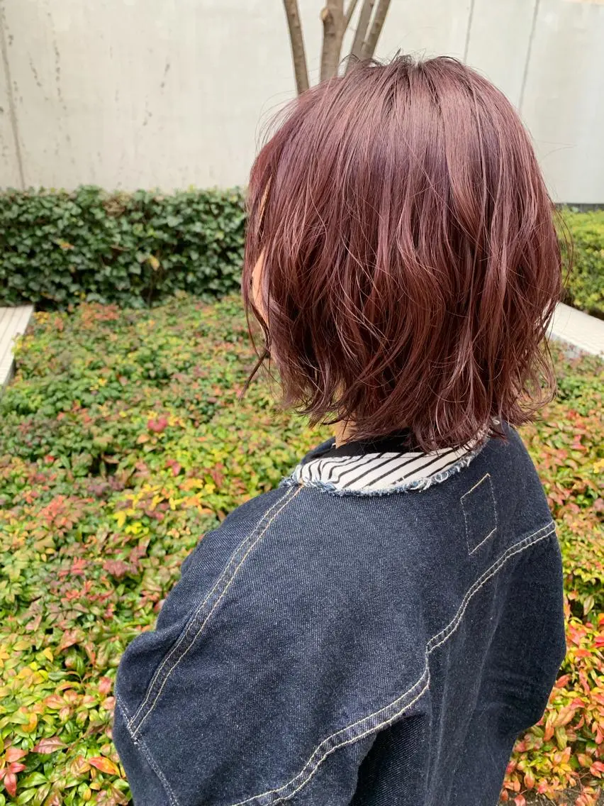 ショート ショートヘア yoshi （髙橋）のヘアスタイル