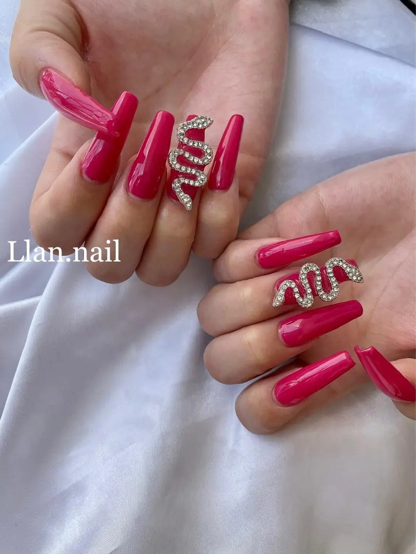 ネイル ハンドネイル Lian nailのネイルデザイン