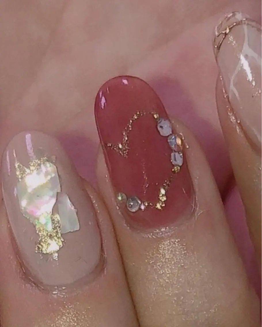 ネイル ハンドネイル Re:∅ nail /HIRAMOTOのネイルデザイン