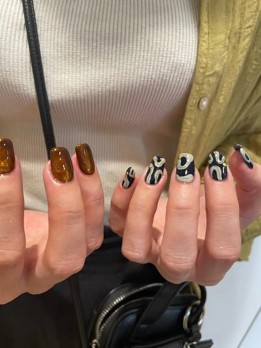 ネイル private salon clinのネイルデザイン