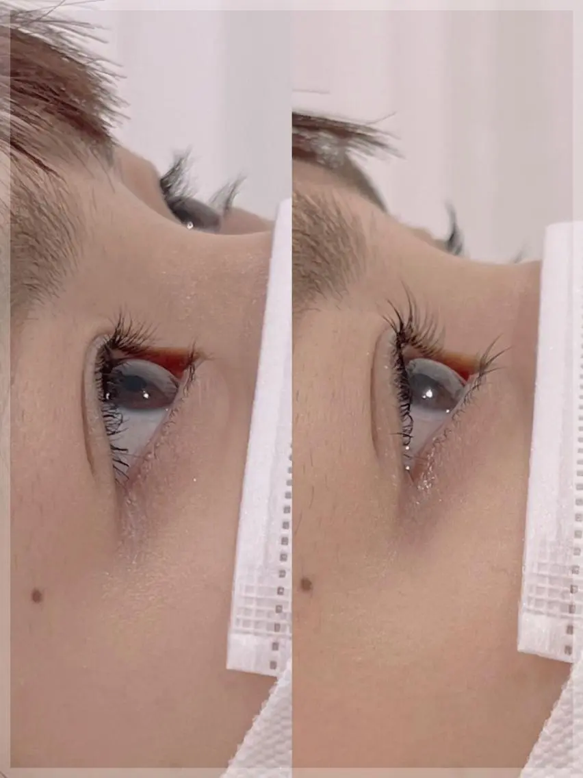 パーマ マツエク・マツパ eyelash salon TOKIのマツエク・マツパデザイン