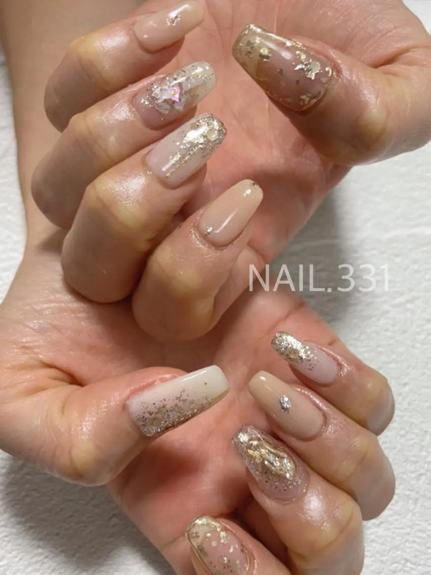 ネイル ハンドネイル Nail 331のネイルデザイン
