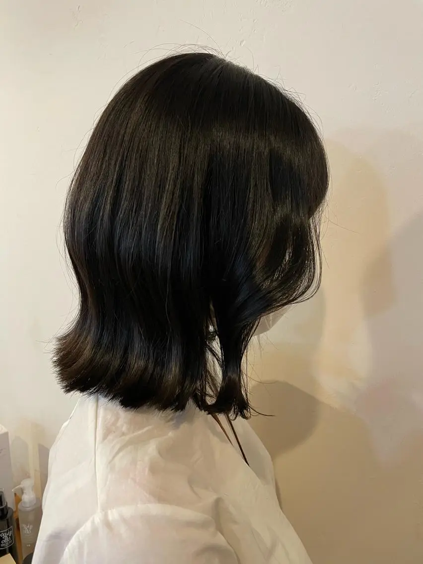 ミディアム AKALA HAIR 西宮店　Juriのヘアスタイル