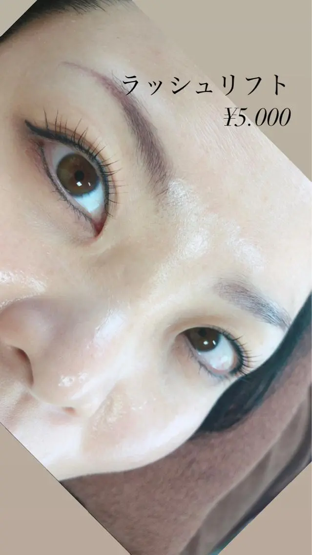 マツエク・マツパ JAM新大宮 eyelashのマツエク・マツパデザイン