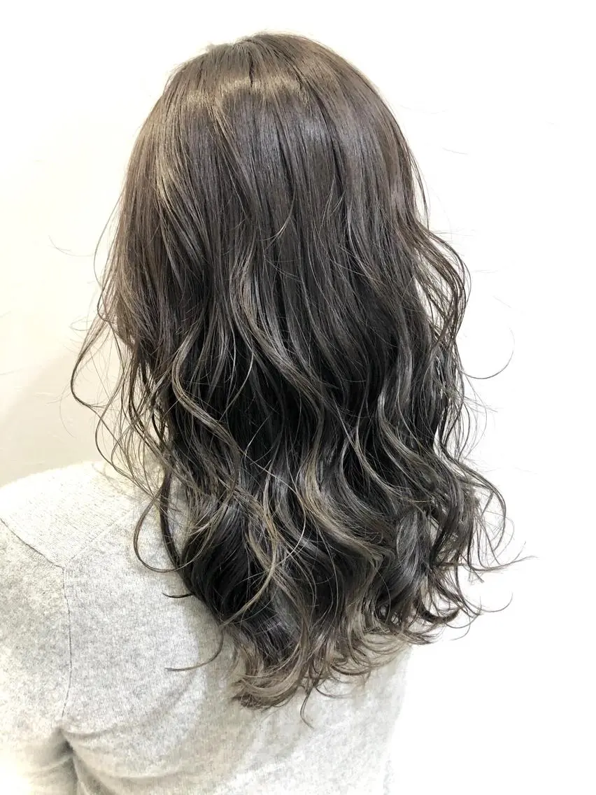 ロング カラー studio the soel /TAKAのヘアスタイル