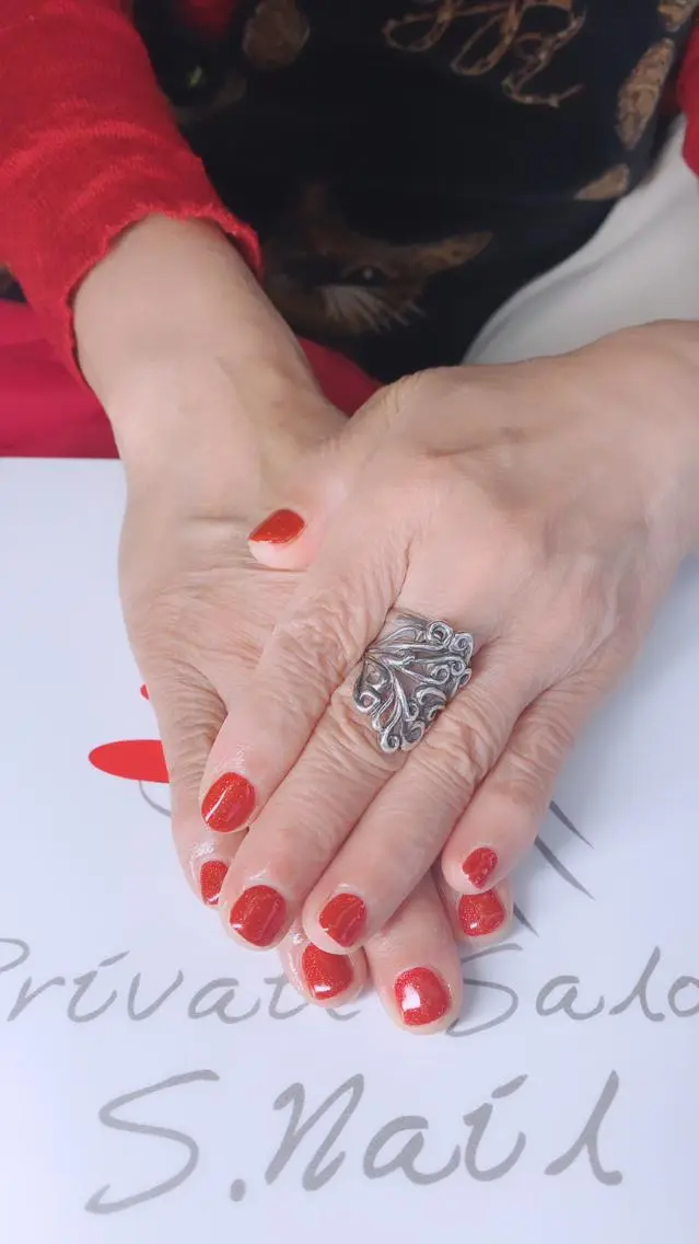 ネイル 大分S.Nail ⟡.*💠🫧のネイルデザイン